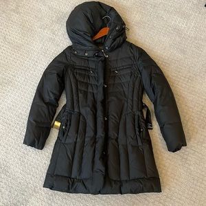 Cole Haan designer coat - lightly used and in great shape.